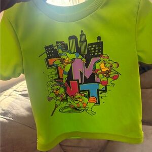 Kids Shirt - Green